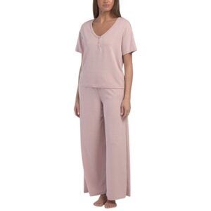 TART 2pc Kairi Henley Top And Pants Lounge Set